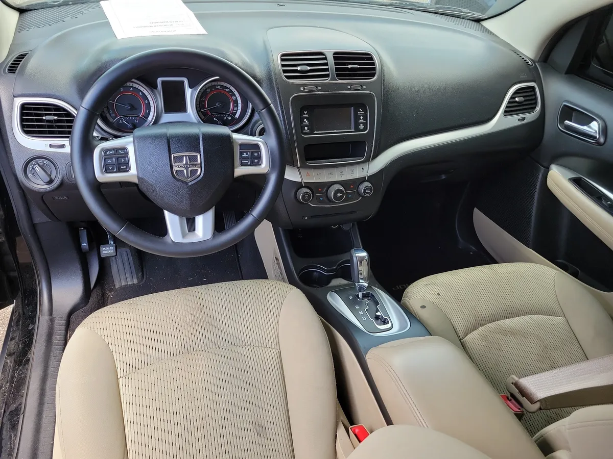 2017 Dodge Journey SE thumbnail 13