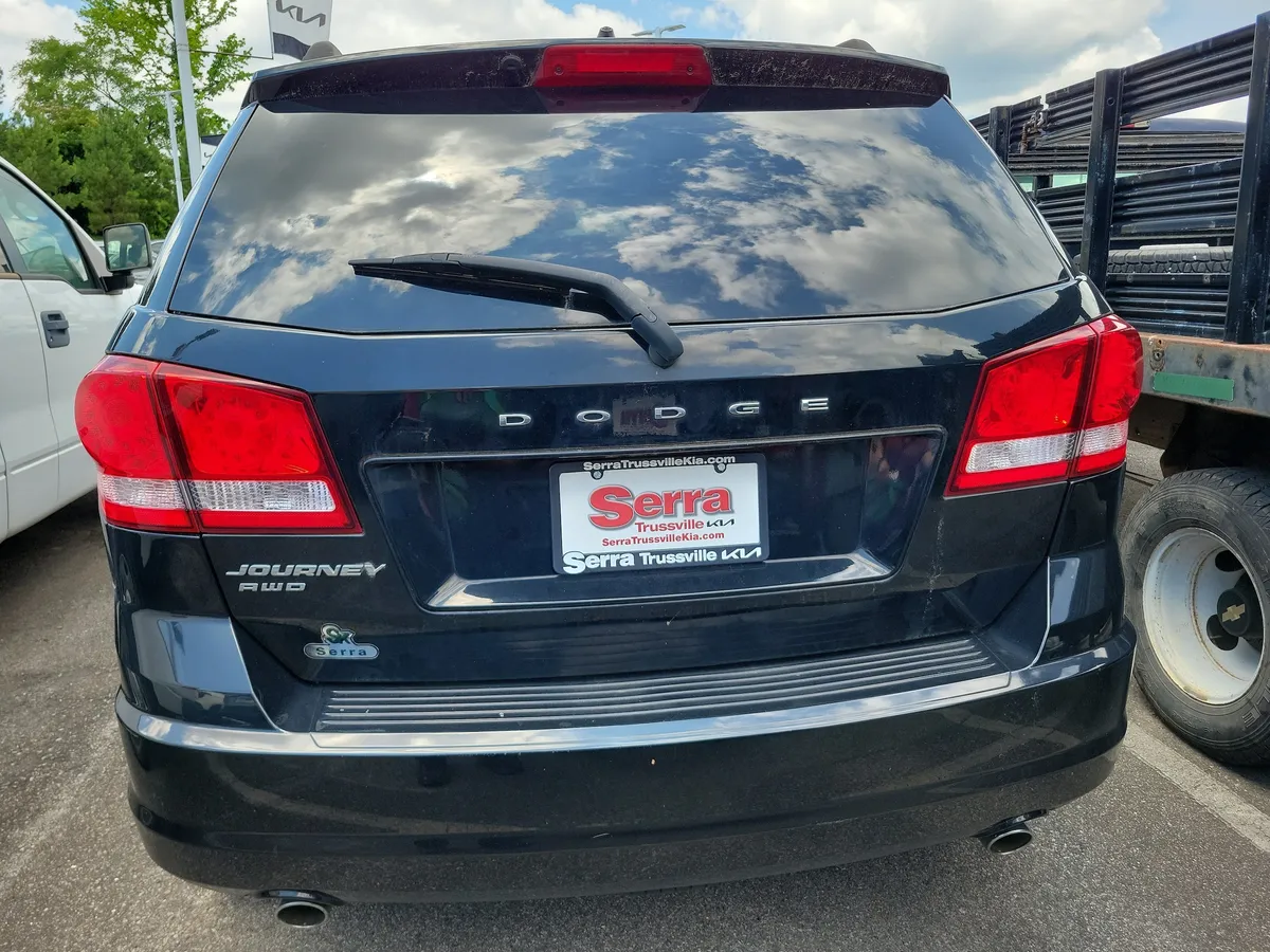 2017 Dodge Journey SE thumbnail 3