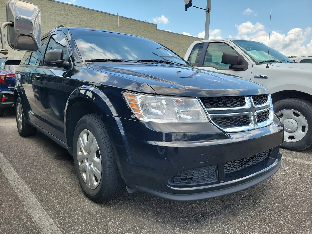 2017 Dodge Journey SE thumbnail 5