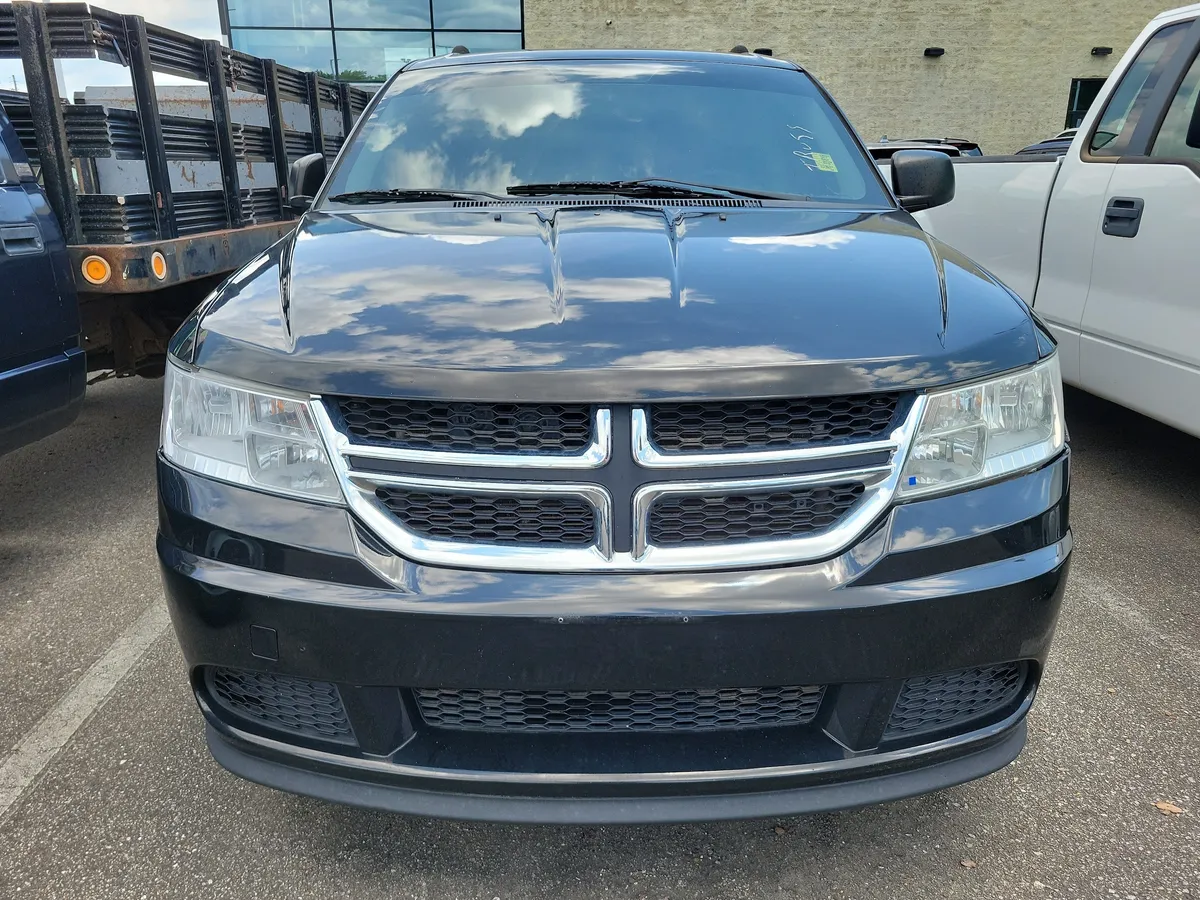 2017 Dodge Journey SE thumbnail 6
