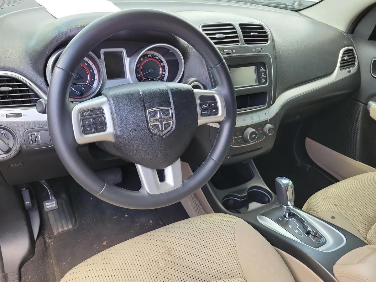 2017 Dodge Journey SE thumbnail 7
