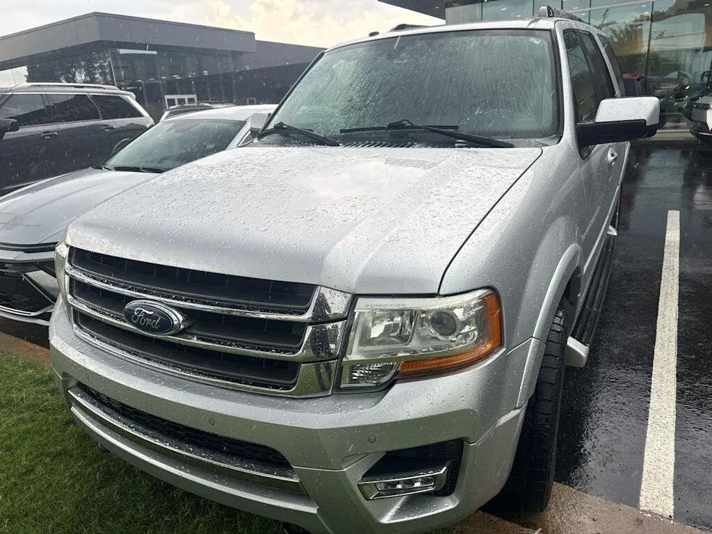2017 FORD EXPEDITION Limited thumbnail 2