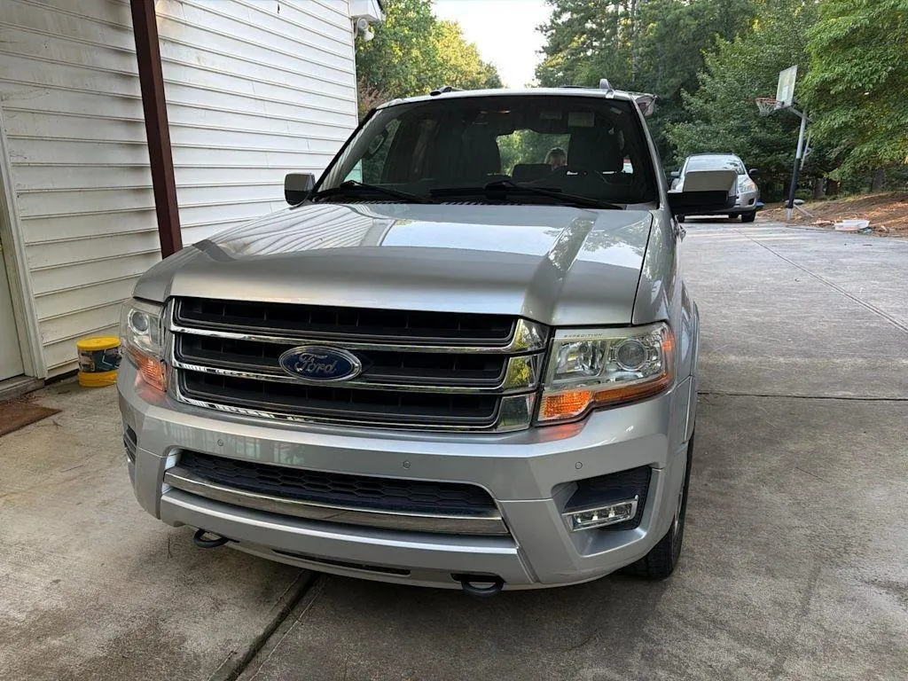 2017 FORD EXPEDITION Limited thumbnail 3