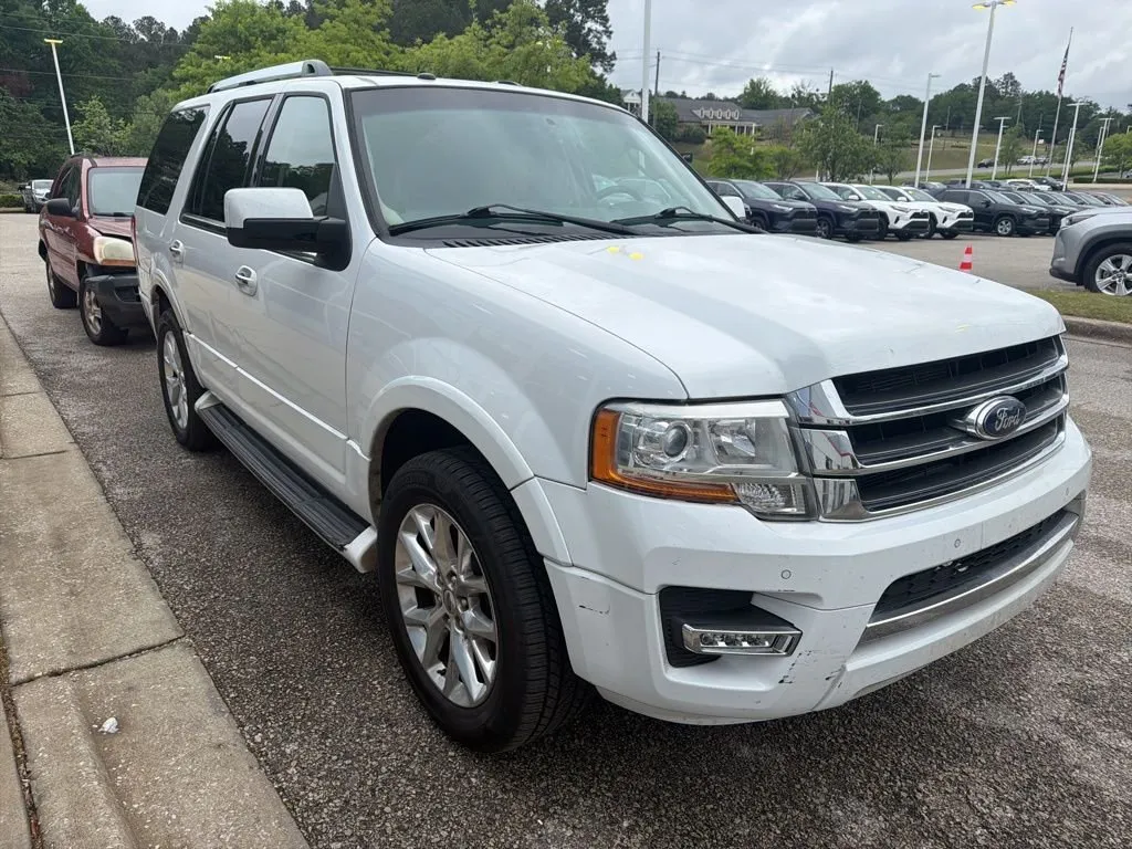 2017 Ford Expedition Limited thumbnail 4