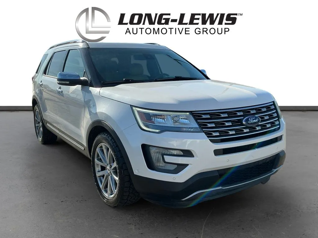 2017 Ford Explorer Limited thumbnail 10