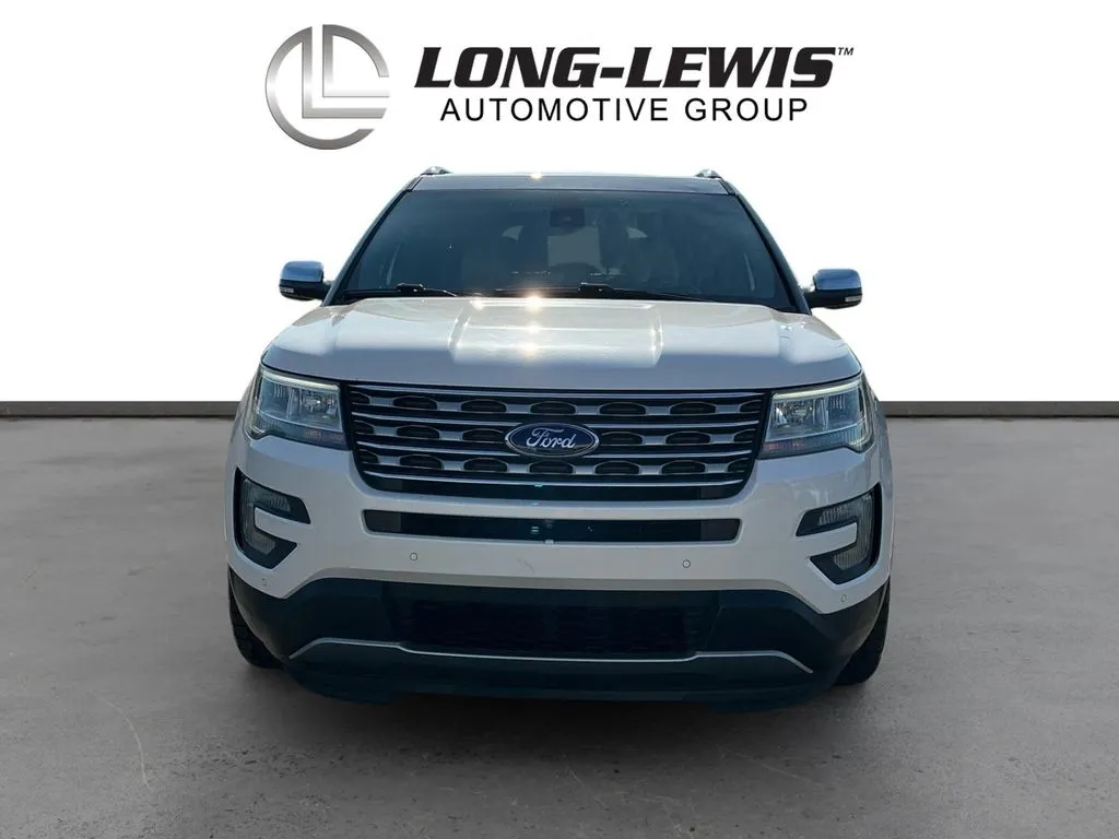 2017 Ford Explorer Limited thumbnail 11