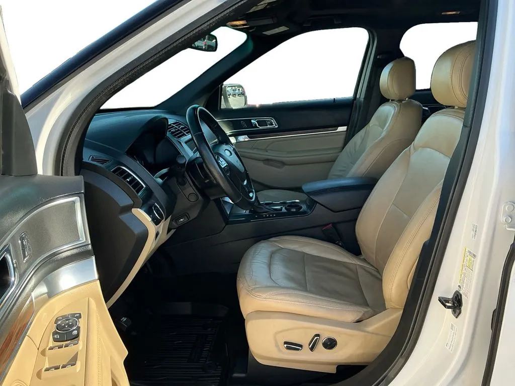 2017 Ford Explorer Limited thumbnail 14
