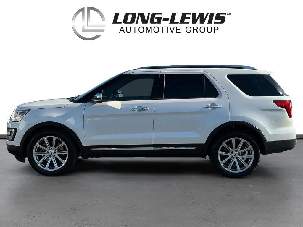 2017 Ford Explorer Limited thumbnail 2