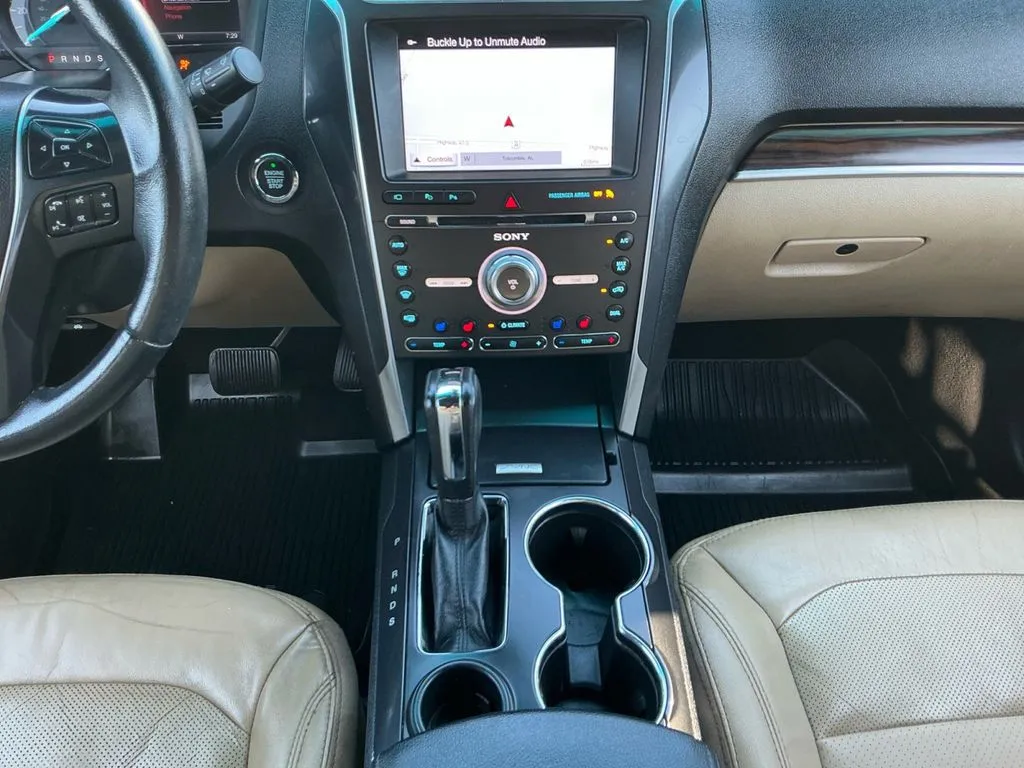 2017 Ford Explorer Limited thumbnail 20