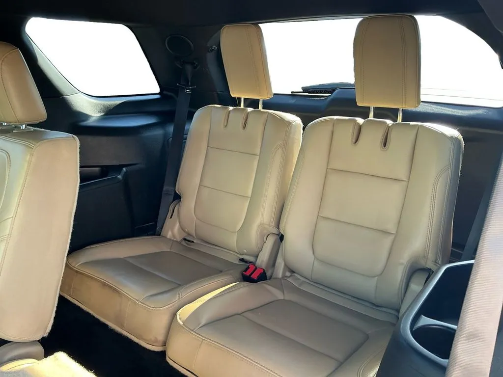 2017 Ford Explorer Limited thumbnail 21