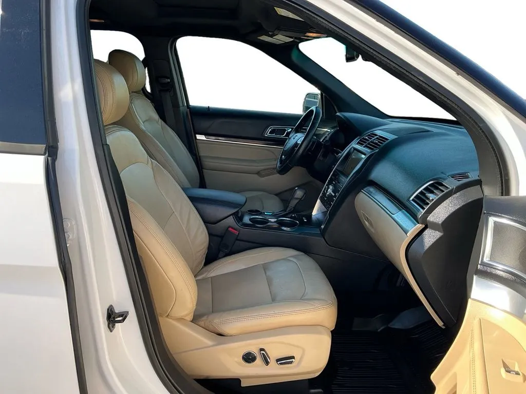 2017 Ford Explorer Limited thumbnail 22