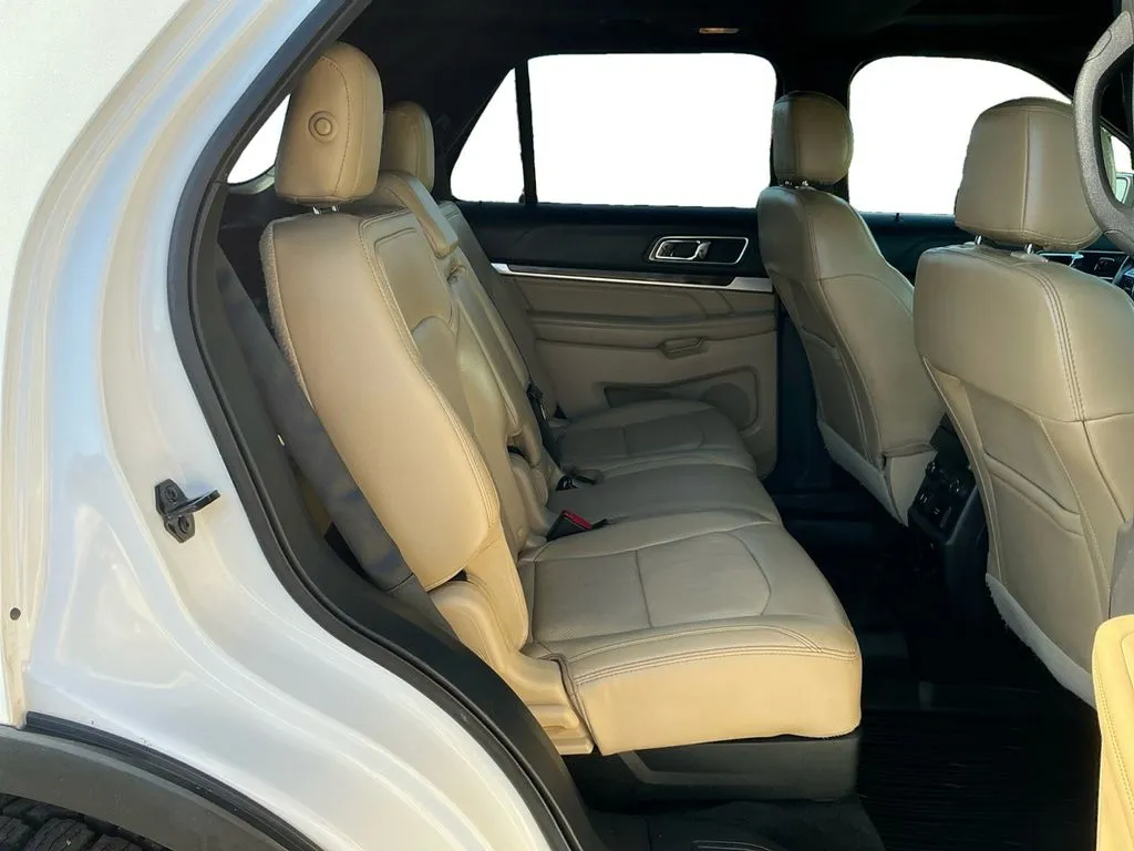 2017 Ford Explorer Limited thumbnail 23