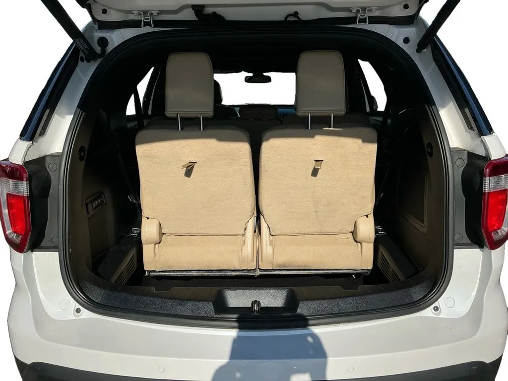 2017 Ford Explorer Limited thumbnail 24