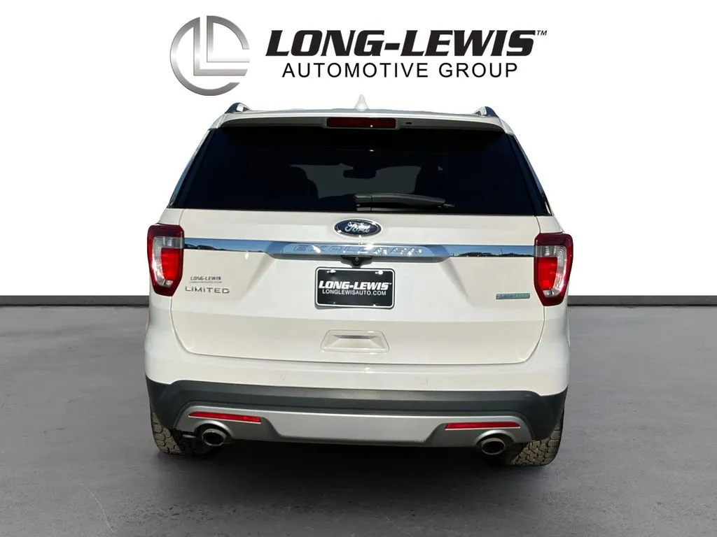 2017 Ford Explorer Limited thumbnail 5