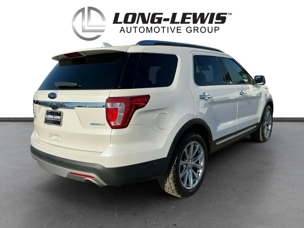 2017 Ford Explorer Limited thumbnail 7