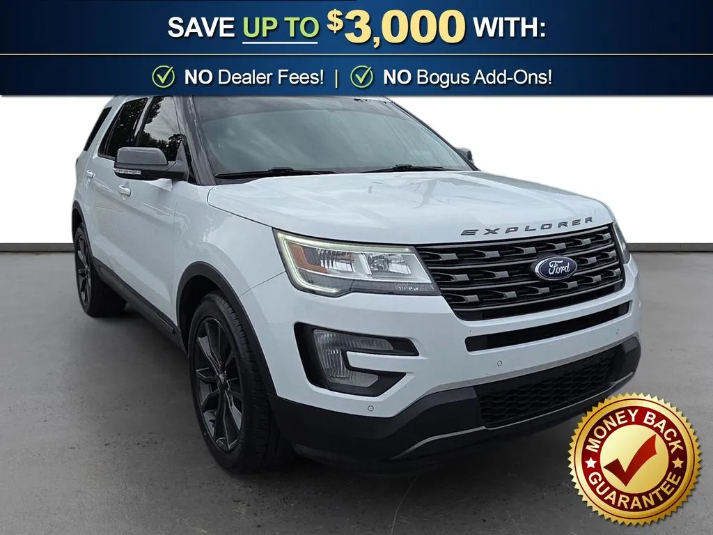 2017 Ford Explorer XLT thumbnail 10