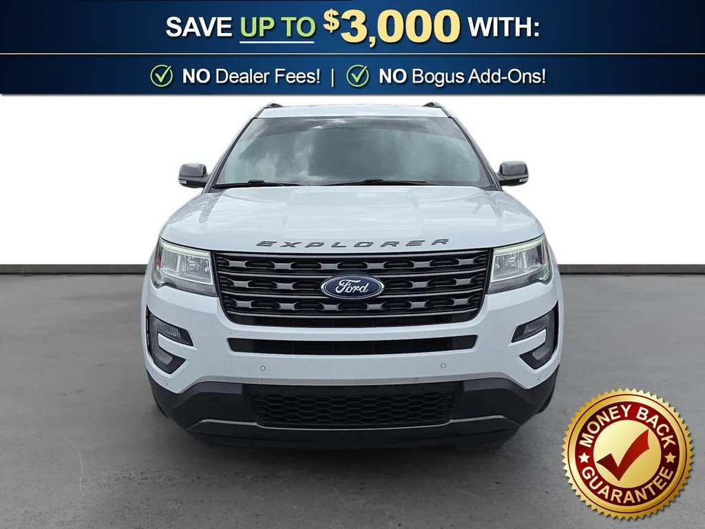 2017 Ford Explorer XLT thumbnail 11