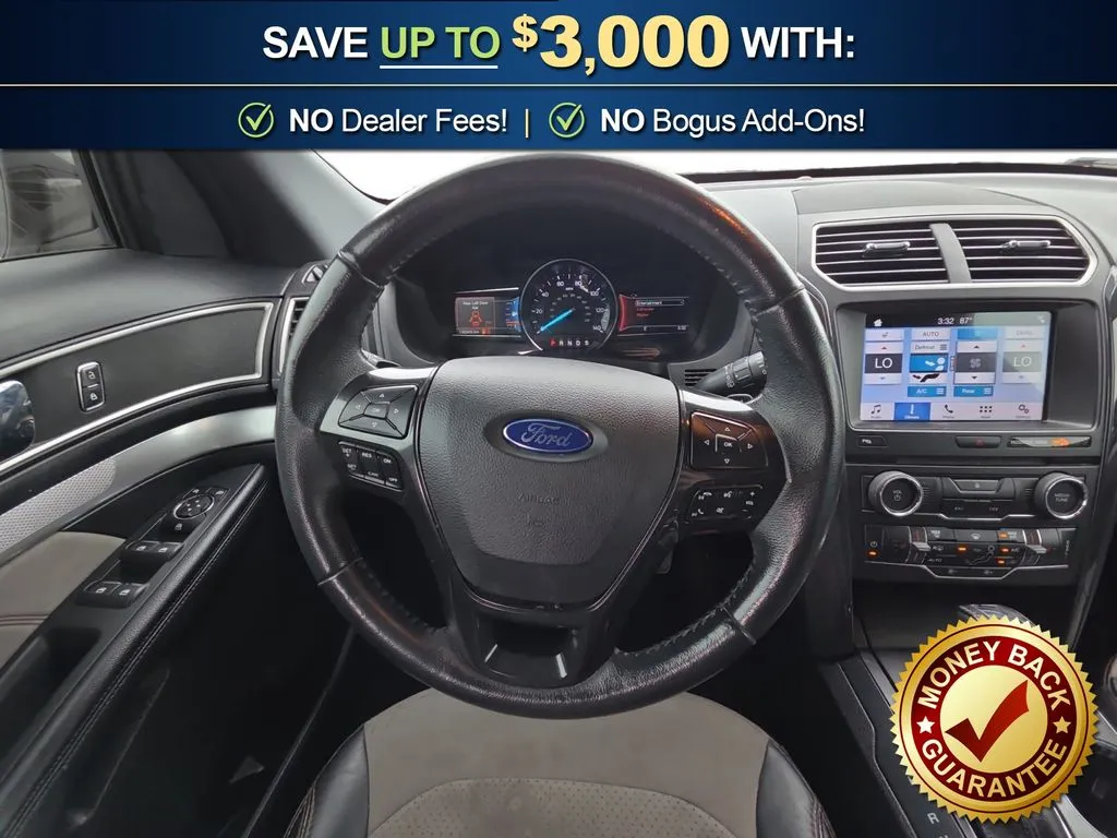 2017 Ford Explorer XLT thumbnail 18