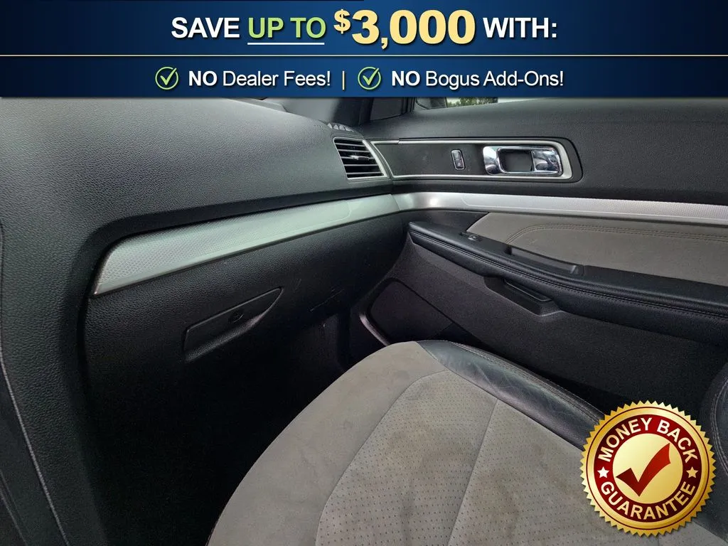 2017 Ford Explorer XLT thumbnail 27