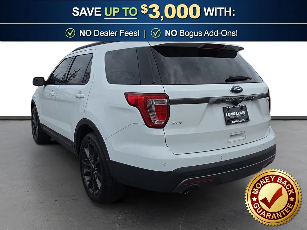 2017 Ford Explorer XLT thumbnail 4