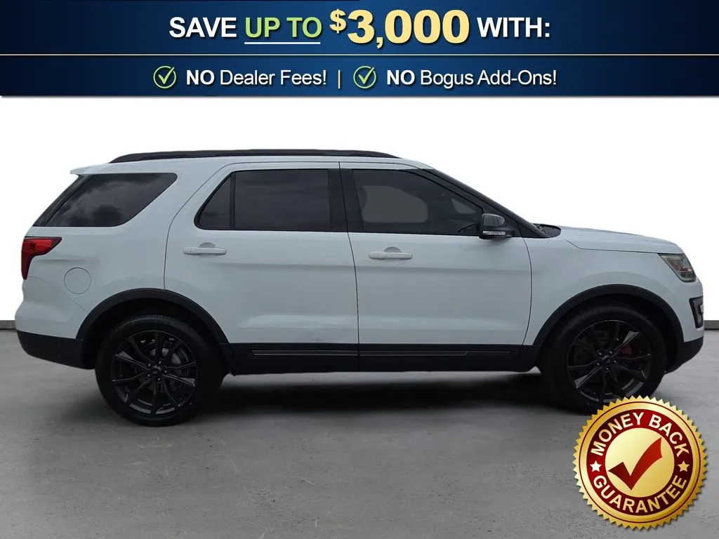 2017 Ford Explorer XLT thumbnail 8