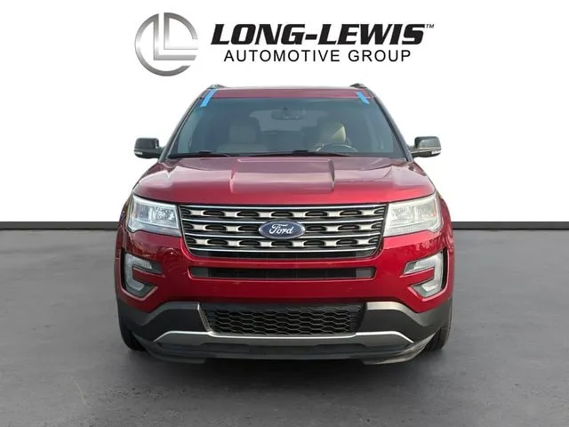 2017 Ford Explorer XLT thumbnail 8
