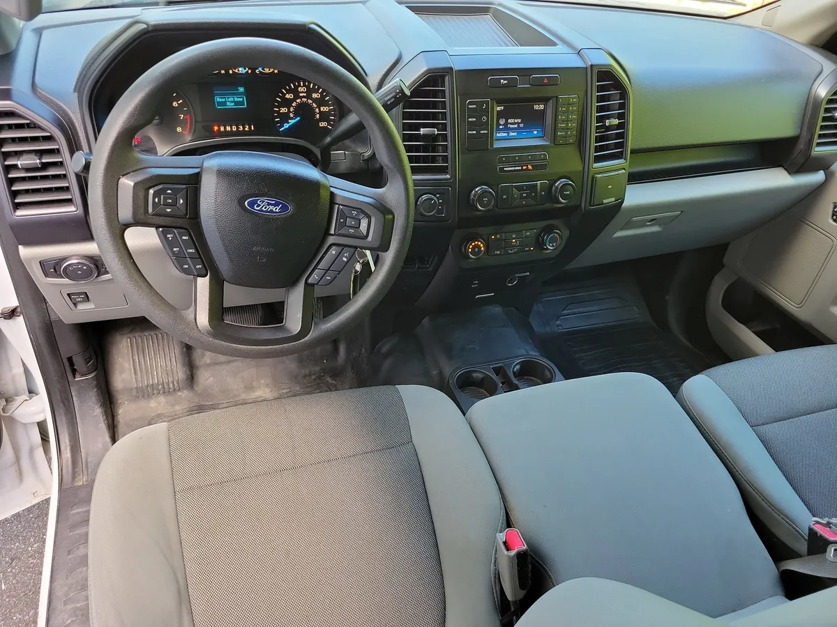 2017 Ford F-150 thumbnail 14