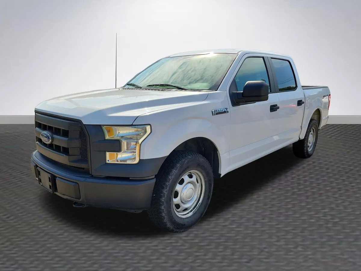 2017 Ford F-150 thumbnail 3