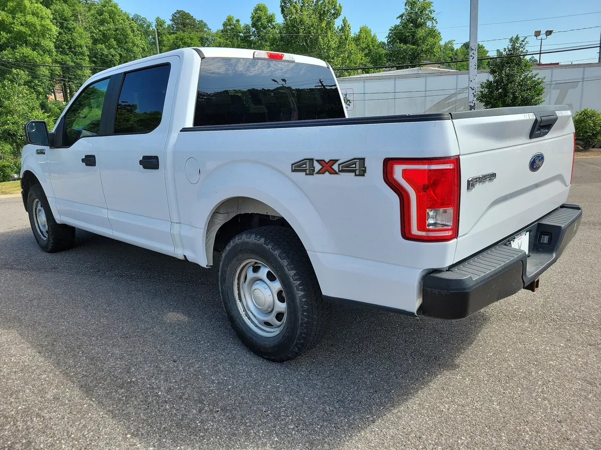 2017 Ford F-150 thumbnail 7