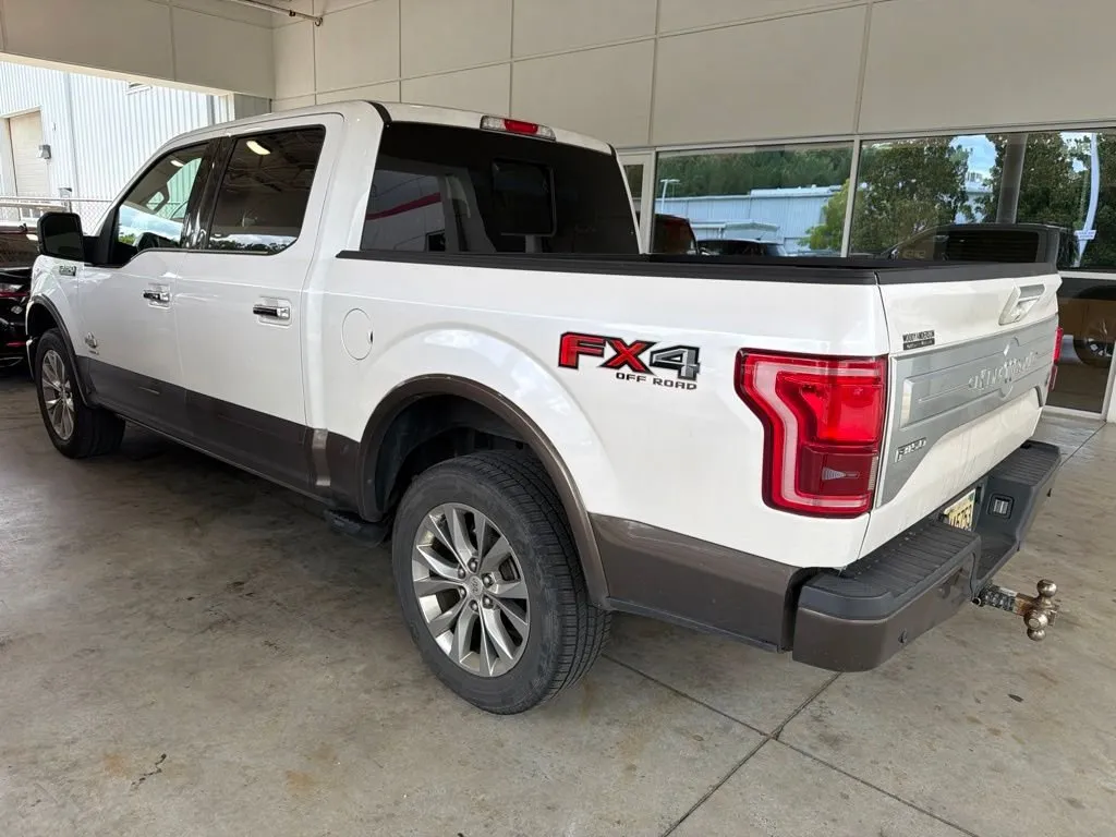 2017 Ford F-150 King Ranch thumbnail 2