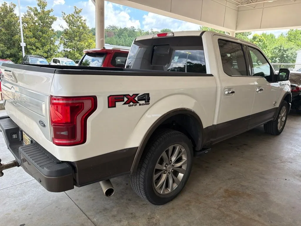 2017 Ford F-150 King Ranch thumbnail 3