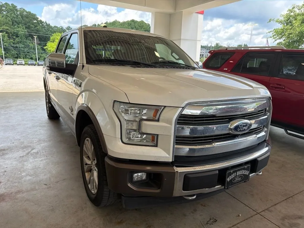 2017 Ford F-150 King Ranch thumbnail 4