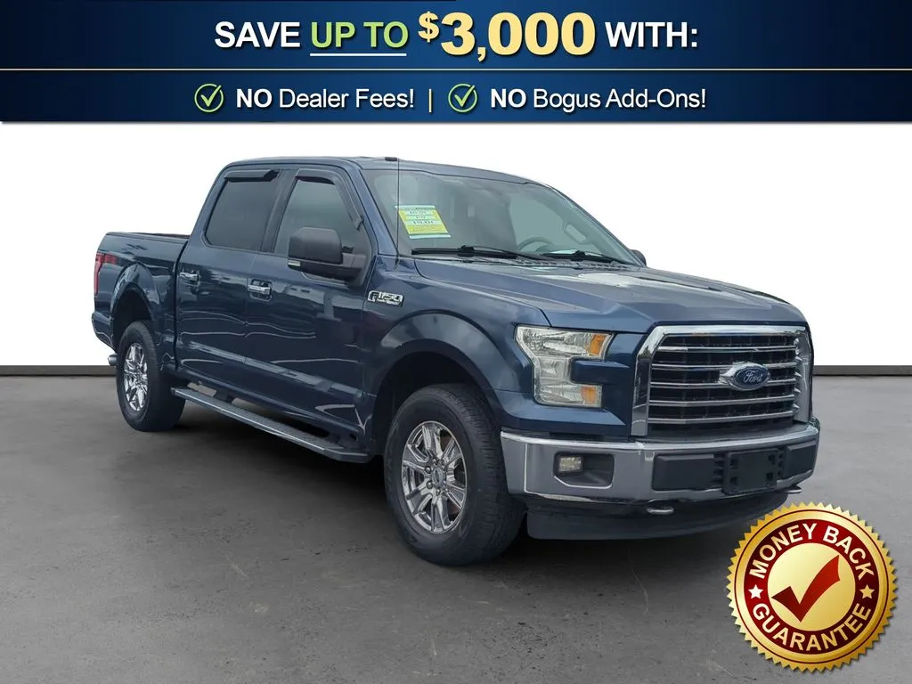 2017 Ford F-150 XLT thumbnail 10