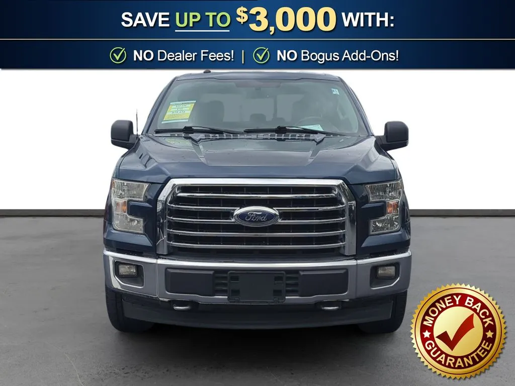 2017 Ford F-150 XLT thumbnail 11
