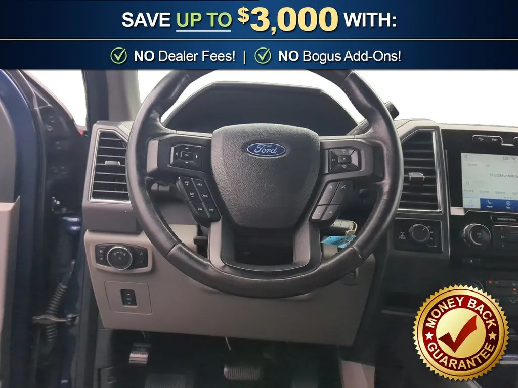 2017 Ford F-150 XLT thumbnail 18