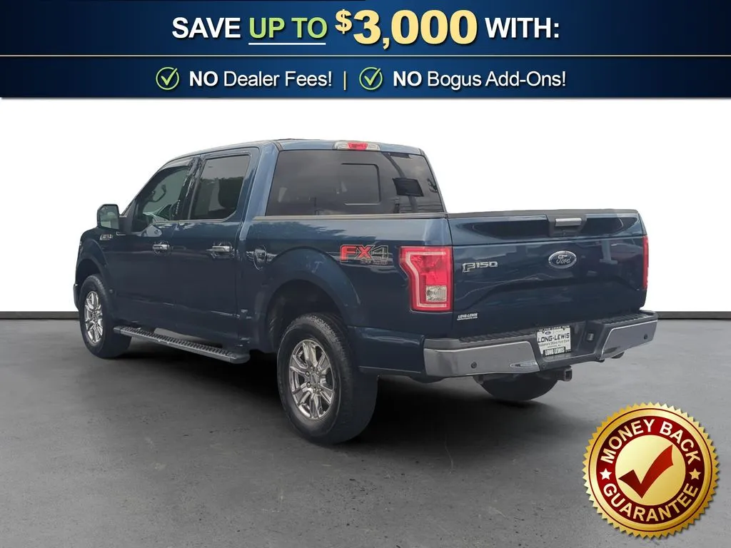 2017 Ford F-150 XLT thumbnail 4
