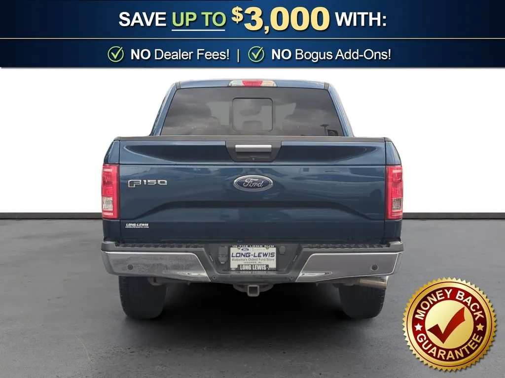 2017 Ford F-150 XLT thumbnail 5