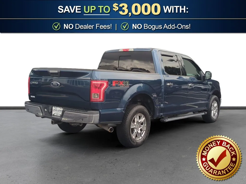 2017 Ford F-150 XLT thumbnail 7