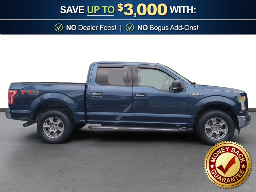 2017 Ford F-150 XLT thumbnail 8