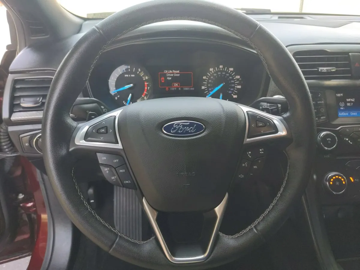 2017 Ford Fusion Sport thumbnail 17