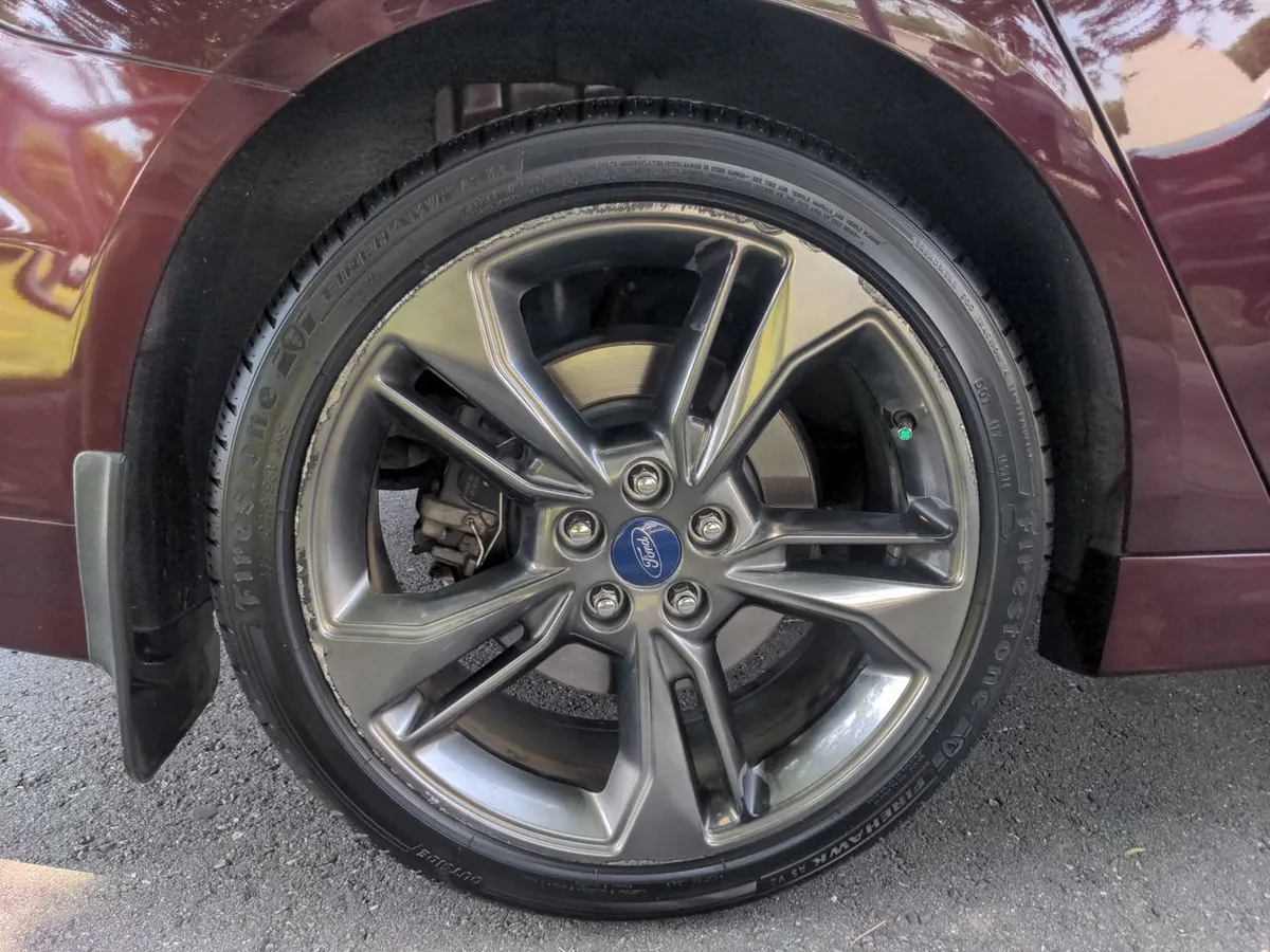 2017 Ford Fusion Sport thumbnail 45
