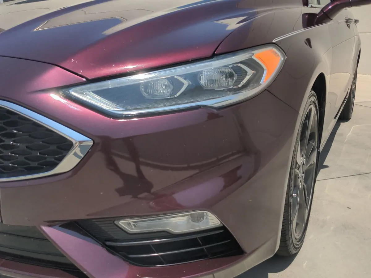 2017 Ford Fusion Sport thumbnail 5