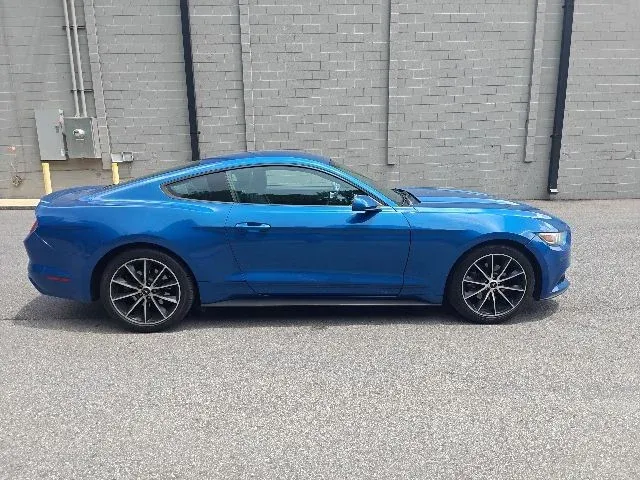 2017 Ford Mustang EcoBoost thumbnail 2