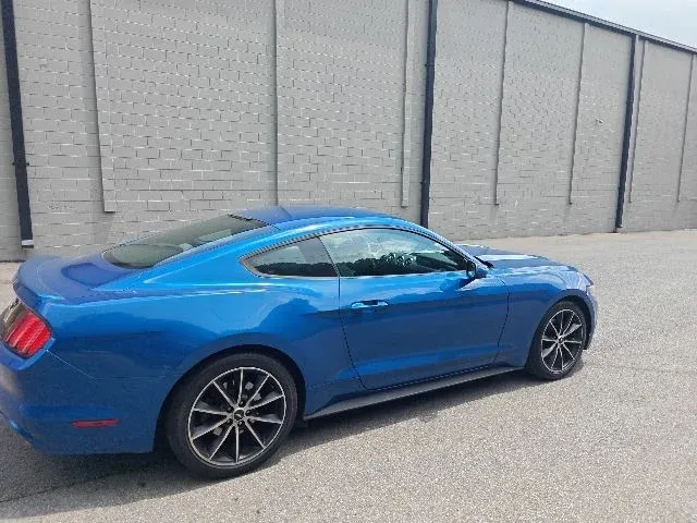 2017 Ford Mustang EcoBoost thumbnail 3