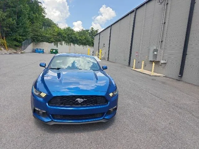 2017 Ford Mustang EcoBoost thumbnail 7