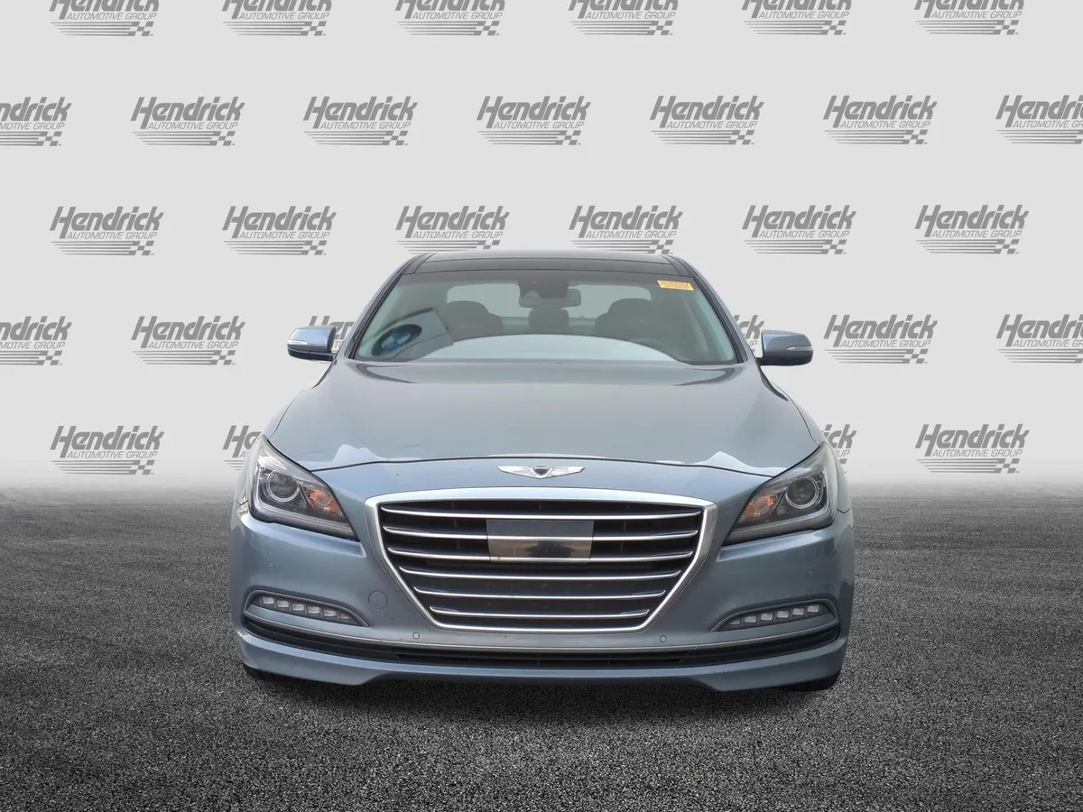 2017 Genesis G80 Ultimate 3.8L thumbnail 2