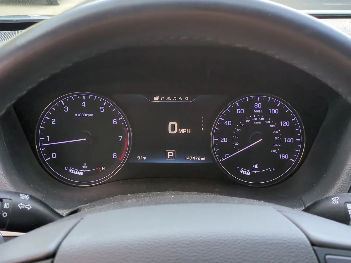 2017 Genesis G80 Ultimate 3.8L thumbnail 20