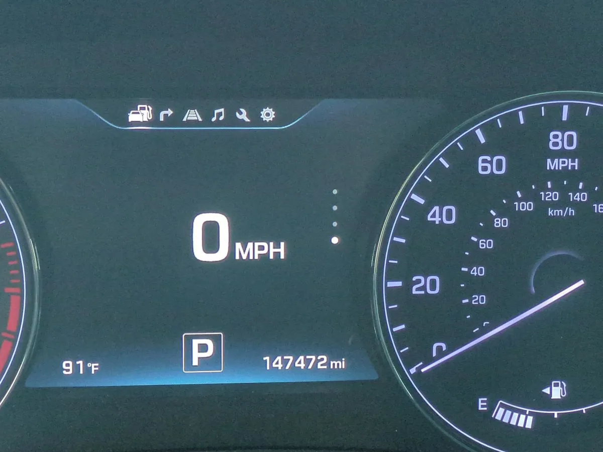2017 Genesis G80 Ultimate 3.8L thumbnail 21