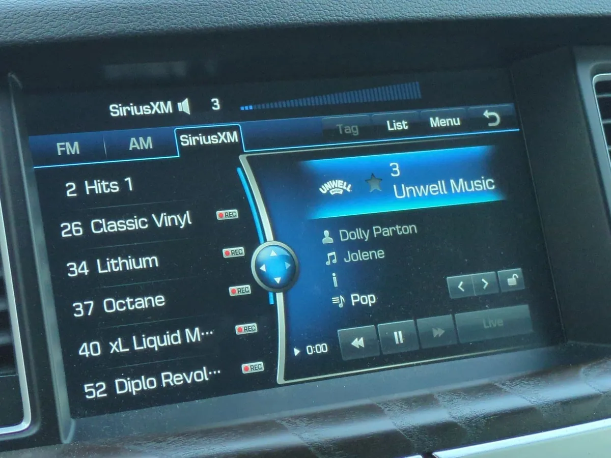 2017 Genesis G80 Ultimate 3.8L thumbnail 22