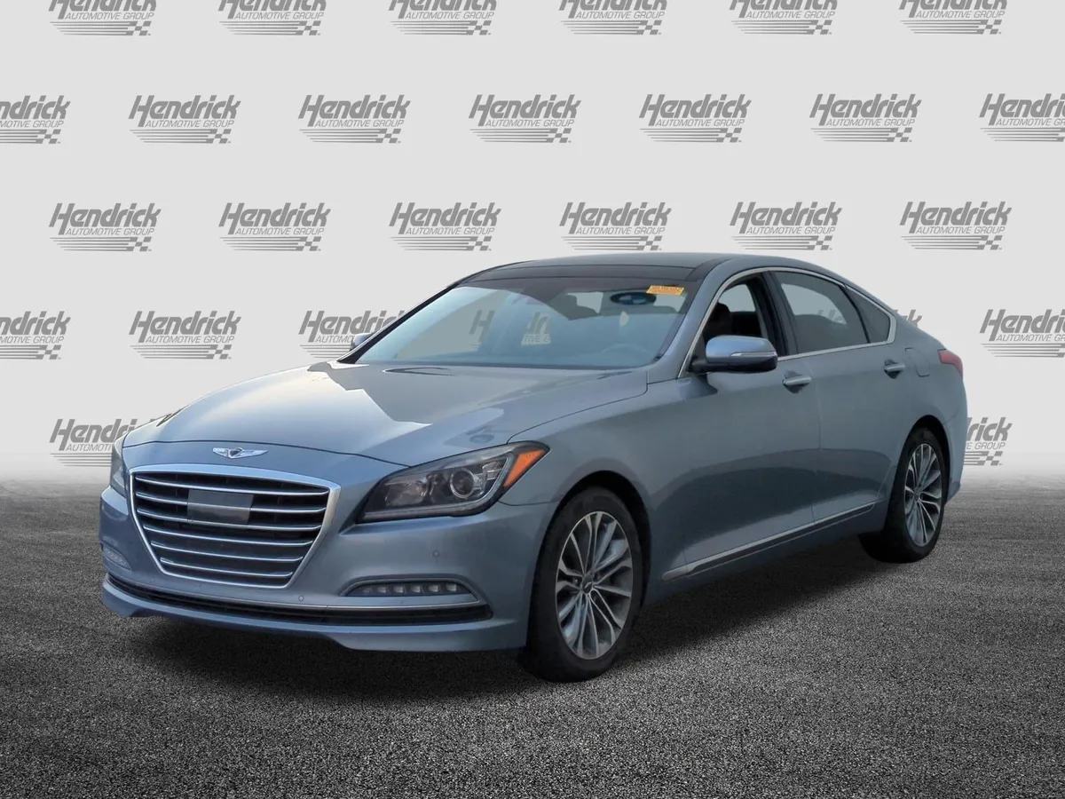 2017 Genesis G80 Ultimate 3.8L thumbnail 4